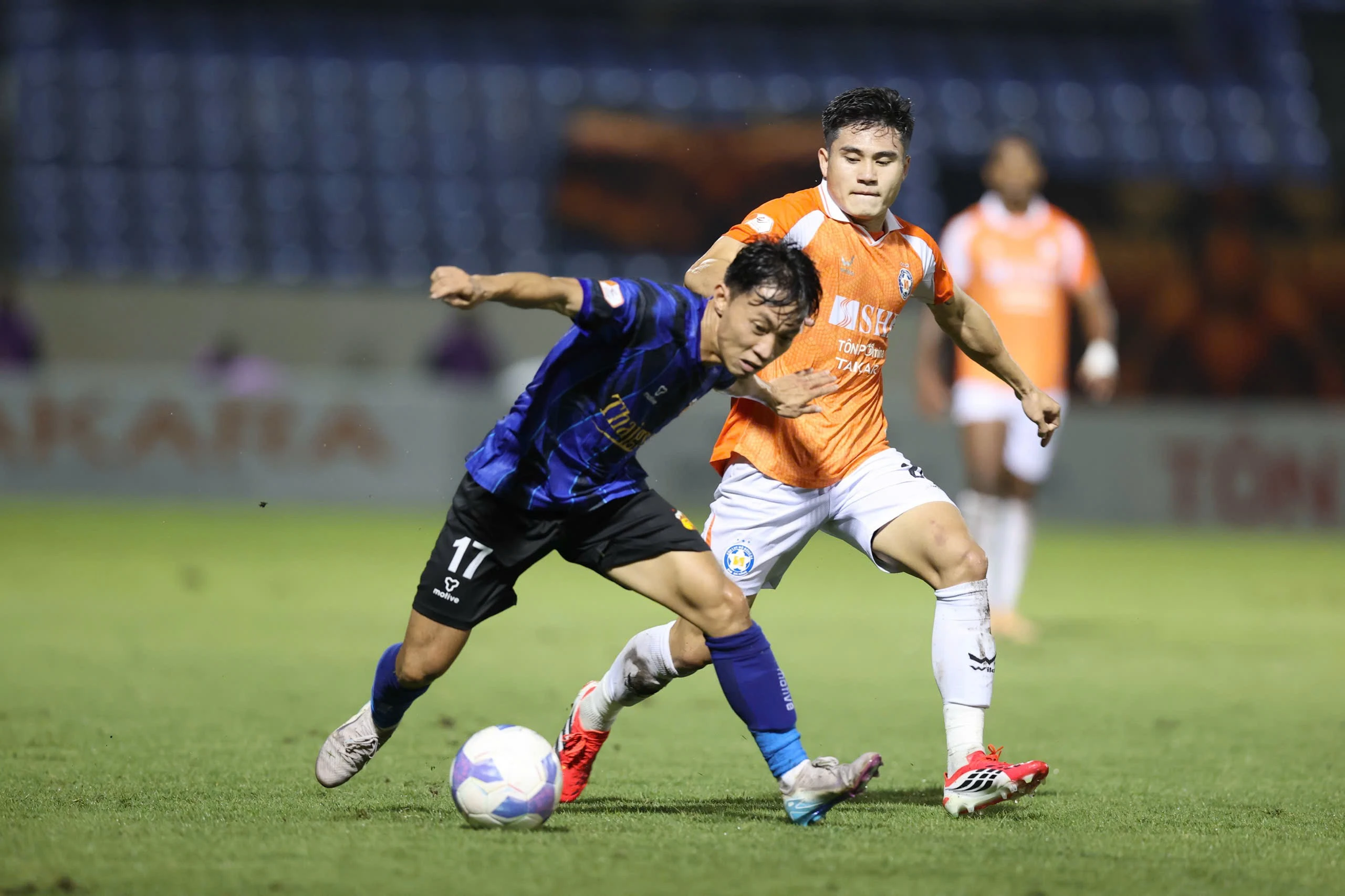 Vòng 19 V-League 2025/26: Cuộc đua trụ hạng nóng bỏng với nhiều kịch tính