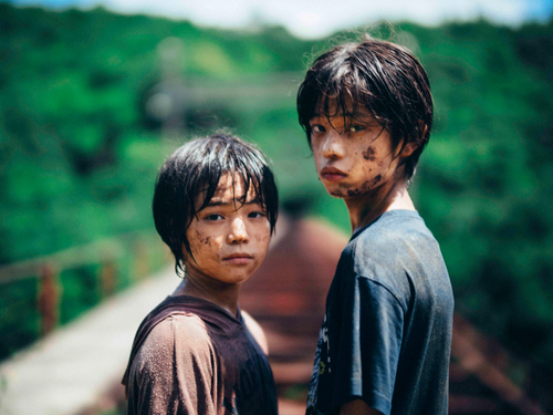 "Monster" của Kore-eda khai thác sự xa lánh, cách biệt. (Ảnh từ phim) monster-cannes-review.png