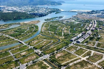 Dự án Khu đô thị sinh thái Golden Hills City.