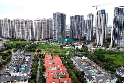 (Ảnh: Tuấn Anh/TTXVN)