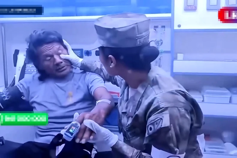 Peru: Ngư dân sống sót sau 95 ngày trôi dạt giữa Thái Bình Dương