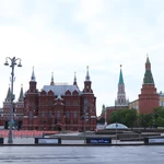 Quảng trường đỏ, Liên bang Nga. (Ảnh: TTXVN)