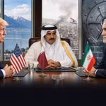 Iran - Mỹ - Qatar nhóm họp ba bên về Liban và tài sản bị phong tỏa 