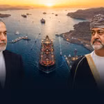 Iran và Oman tuyên bố nghiên cứu chi phí dịch vụ tại eo biển Hormuz 