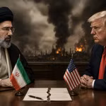Iran lập tức đình chỉ đàm phán thông qua trung gian với Mỹ 