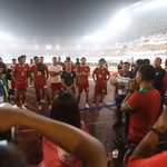 Tuyển thủ Indonesisa cúi đầu thành khẩn xin lỗi người hâm mộ xứ vạn đảo
