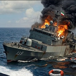 Vì sao Mỹ gây sức ép với Sri Lanka về thủy thủ đoàn Iran? 