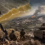 Quân đội Israel quyết bám trụ "vùng an ninh" ở miền Nam Liban