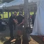 Mỹ bắt nghi phạm gây rối tại sân golf của Tổng thống Trump 