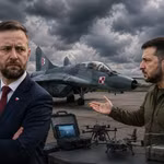 Ba Lan không chuyển giao tiêm kích MiG-29 cho Ukraine vì đàm phán đổ vỡ