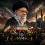 Iran tăng cường an ninh nghiêm ngặt trước lễ tang cố Lãnh tụ tối cao Ali Khamenei