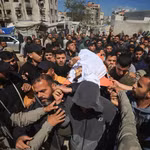 Con trai trưởng đoàn đàm phán Hamas thiệt mạng trong đợt không kích của Israel