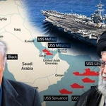 Khốc liệt cuộc chiến Mỹ-Iran: Hàng loạt cuộc trả đũa khiến thế giới "dậy sóng"