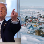 Tổng thống Donald Trump viện dẫn vấn đề Chagos nhằm củng cố "yêu sách" Greenland