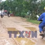 Nghệ An: Tuyến đường trăm tỷ dở dang sau hơn 15 năm