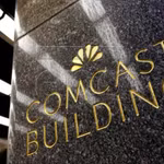 Tập đoàn truyền thông Mỹ Comcast. (Ảnh: EPA)