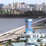 Tuyến đường nối Singapore và Johor, Malaysia. (Ảnh minh họa: The Star)