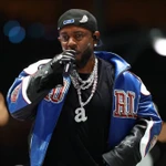 Rapper Kendrick Lamar. (Ảnh: Rayo)