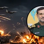 Israel xác nhận oanh kích trúng Bộ chỉ huy Hải quân Iran chịu trách nhiệm phong tỏa eo biển Hormuz