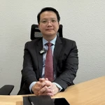 Giáo sư, Tiến sỹ Đặng Hoàng Linh, Tham tán Đại sứ quán Việt Nam tại Đức. (Ảnh: TTXVN phát)