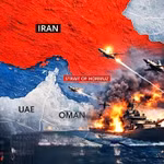 RIA Novosti: Iran tấn công tàu đổ bộ Mỹ, buộc đối phương rút về khu vực Nam Ấn Độ Dương 