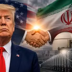 Ông Trump tiết lộ tiến triển tích cực trong "hợp tác" với Iran 