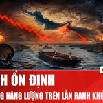Tương lai bất định của thị trường dầu mỏ khi xung đột Trung Đông chưa chấm dứt