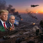 Mỹ-Israel mở đợt không kích dữ dội vào cầu cảng Iran gần eo biển Hormuz 