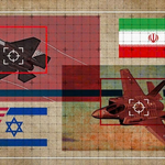 Nghênh chiến trên bầu trời Iran, F-35 của Israel bắn hạ máy bay do Nga sản xuất
