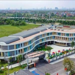 Một trường học được đầu tư, xây mới, sẵn sàng đón học sinh bước vào năm học mới. (Ảnh: TTXVN phát)