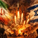 Iran cảnh giác cao độ, tuyên bố bắn hạ UAV do thám của Israel 