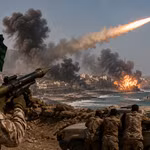 Houthi tấn công dồn dập từ nhiều hướng khiến 4 binh sĩ chính phủ Yemen thiệt mạng