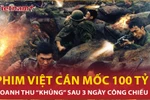 “Mưa đỏ” đạt doanh thu “khủng” trong lịch sử phim cách mạng