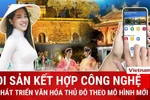 Bảo tồn và lan tỏa di sản phố cổ Hà Nội bằng câu chuyện Số