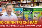Từng bước miễn phí sách giáo khoa cho học sinh, tránh học thêm tràn lan