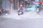 Miền Bắc mưa lớn diện rộng, nguy cơ ngập úng và sạt lở gia tăng 