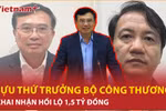 Cựu Thứ trưởng Bộ Công thương khai nhận hối lộ 1,5 tỷ đồng 
