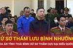 Đồng phạm đề nghị triệu tập lãnh đạo tỉnh đến phiên tòa ông Lưu Bình Nhưỡng