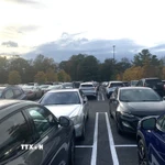 Ảnh minh họa. (Ảnh: Ngọc Quang/TTXVN)