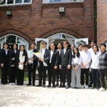 Sinh viên Việt Nam tại Australia - cầu nối tri thức, văn hóa giữa hai quốc gia. (Ảnh: Thanh Tú/TTXVN)