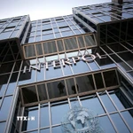 Trụ sở Interpol tại Lyon (Pháp). (Ảnh: AFP/ TTXVN)
