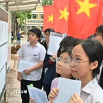 Ảnh minh họa. (Ảnh: Nguyễn Cúc/TTXVN)