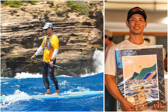Shota Kurima មានបទពិសោធន៍ដណ្តើមយក Molokai 2 Oahu ដែលត្រូវបានគេស្គាល់ថាជា vdv-nhat-ban.jpg