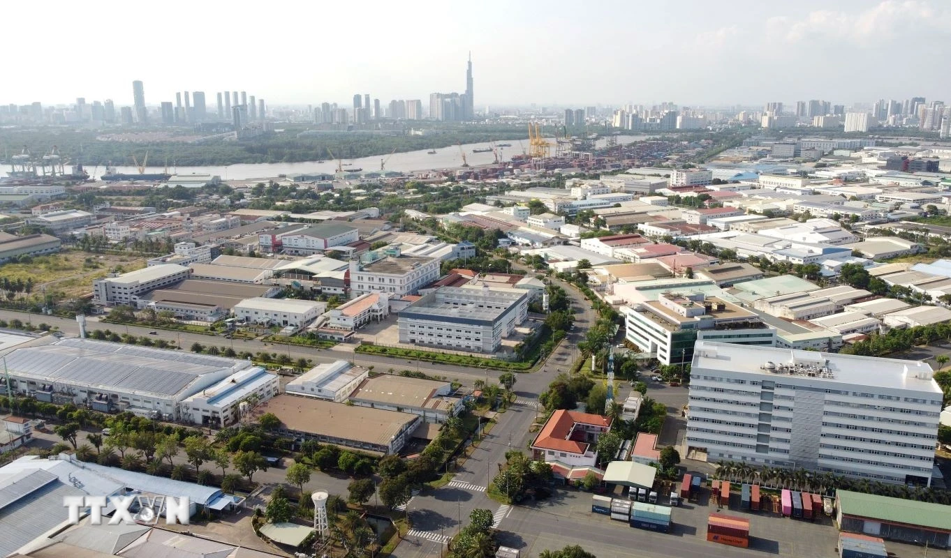 TP.HCM triển khai quy hoạch 14 khu công nghiệp mới, thúc đẩy phát triển kinh tế
