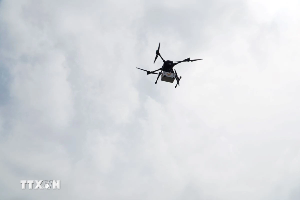 Ba doanh nghiệp UAV Việt tham gia sân chơi công nghệ toàn cầu Xponential 2026