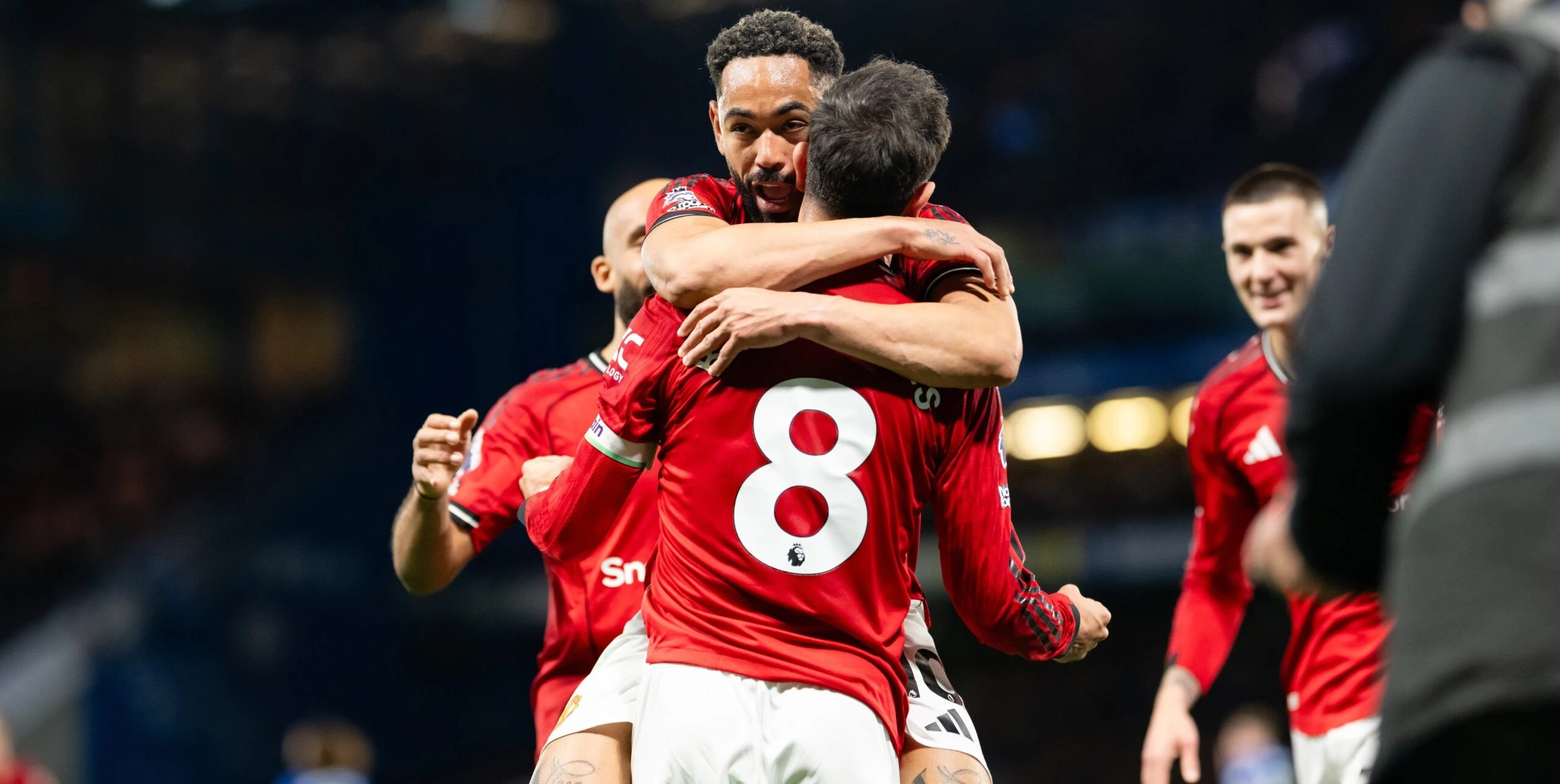MU Đánh Bại Chelsea, Tiến Gần Vé Dự Champions League Mùa Tới