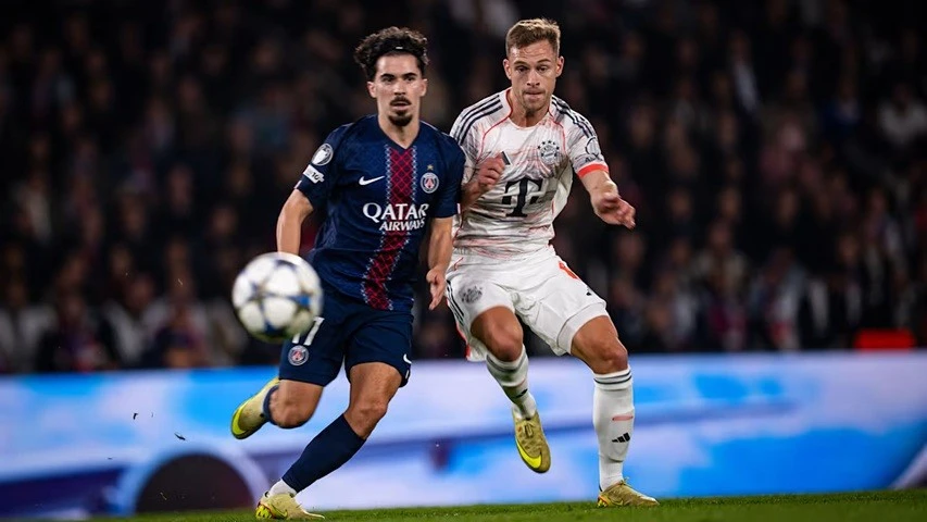Xác định xong 2 cặp đấu bán kết Champions League: Những trận cầu đỉnh cao