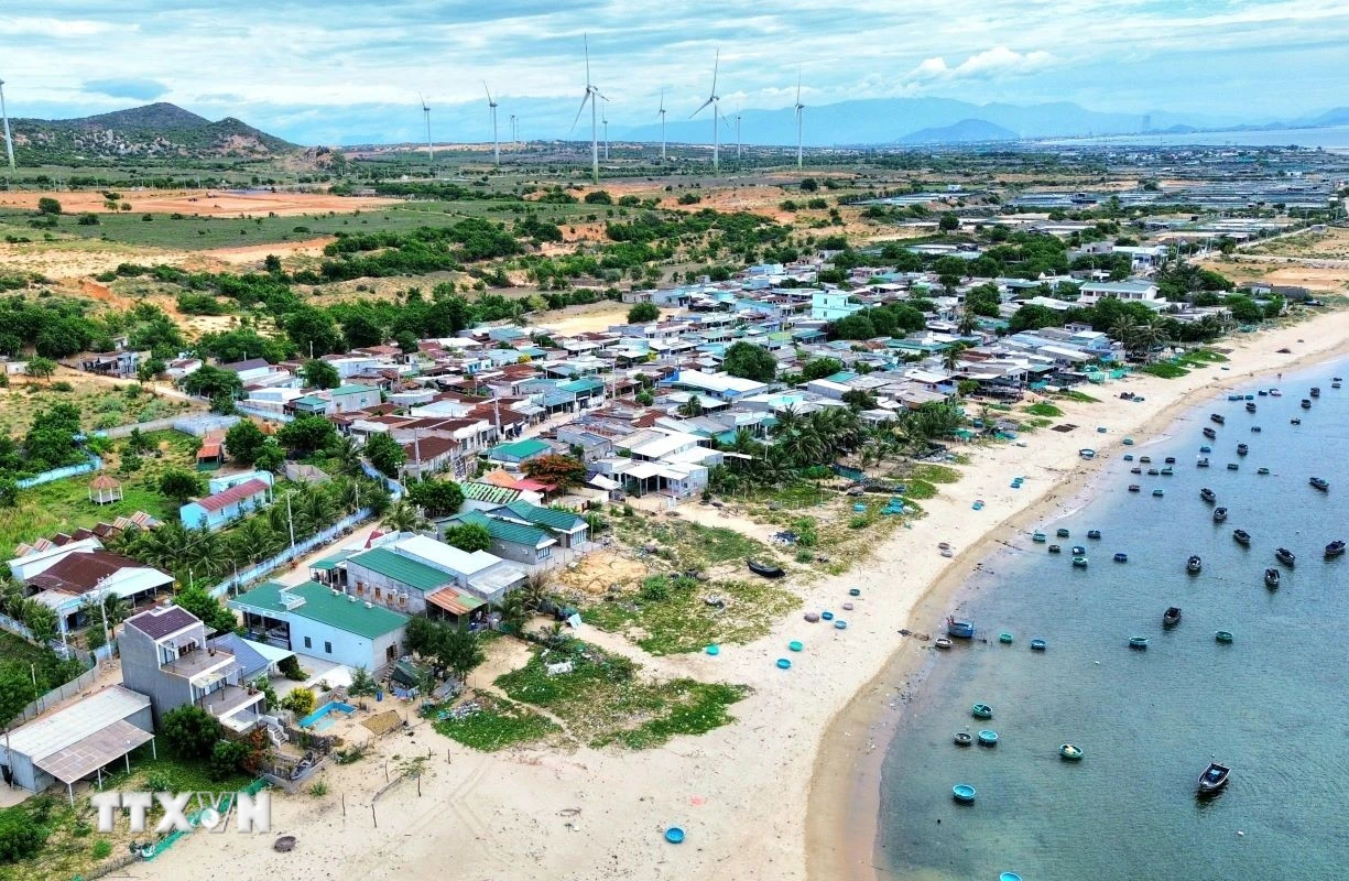 Thúc đẩy mục tiêu đưa nhà máy điện hạt nhân đầu tiên vào hoạt động sớm