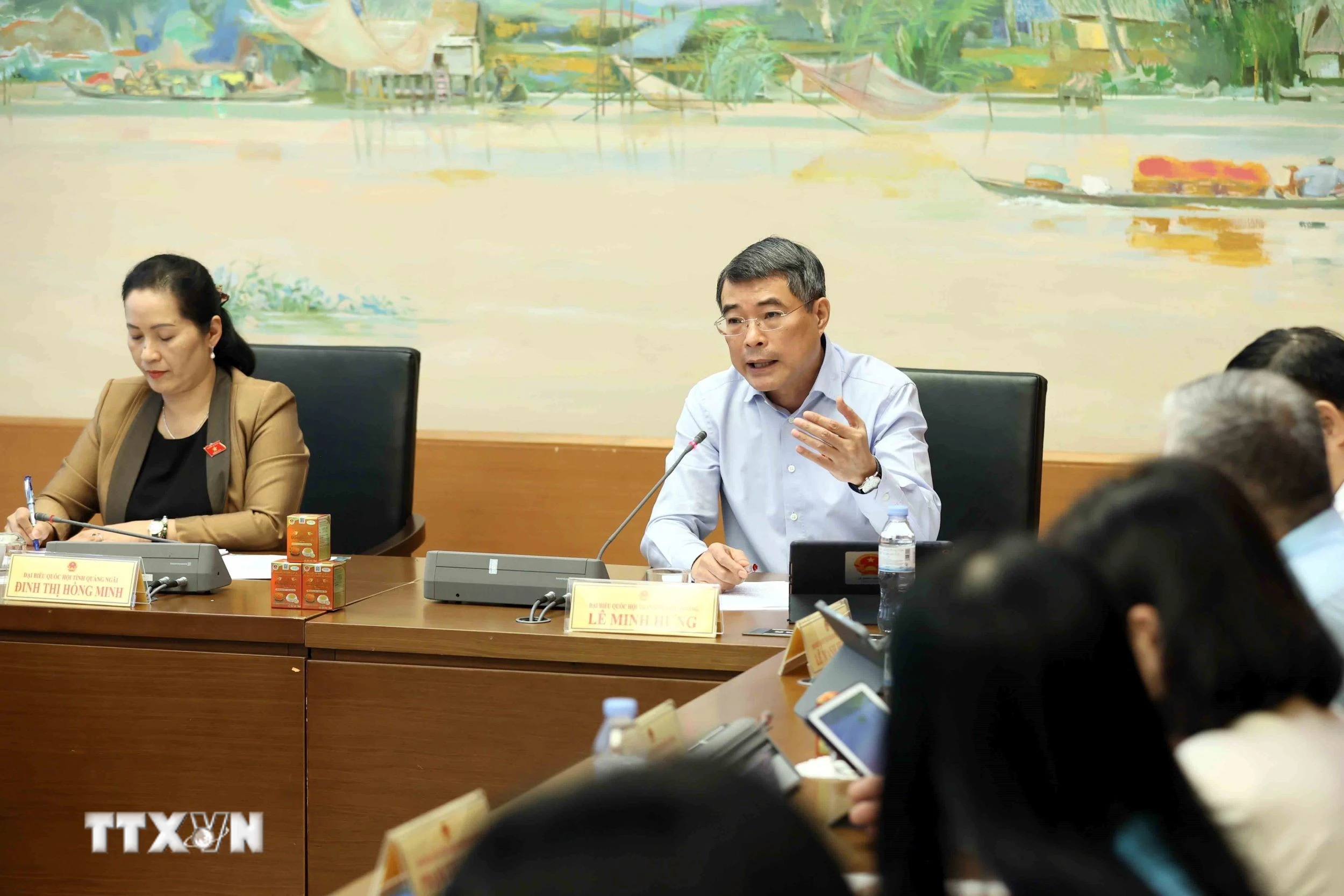Quốc hội thảo luận chiến lược phát triển kinh tế - xã hội giai đoạn 2026-2030
