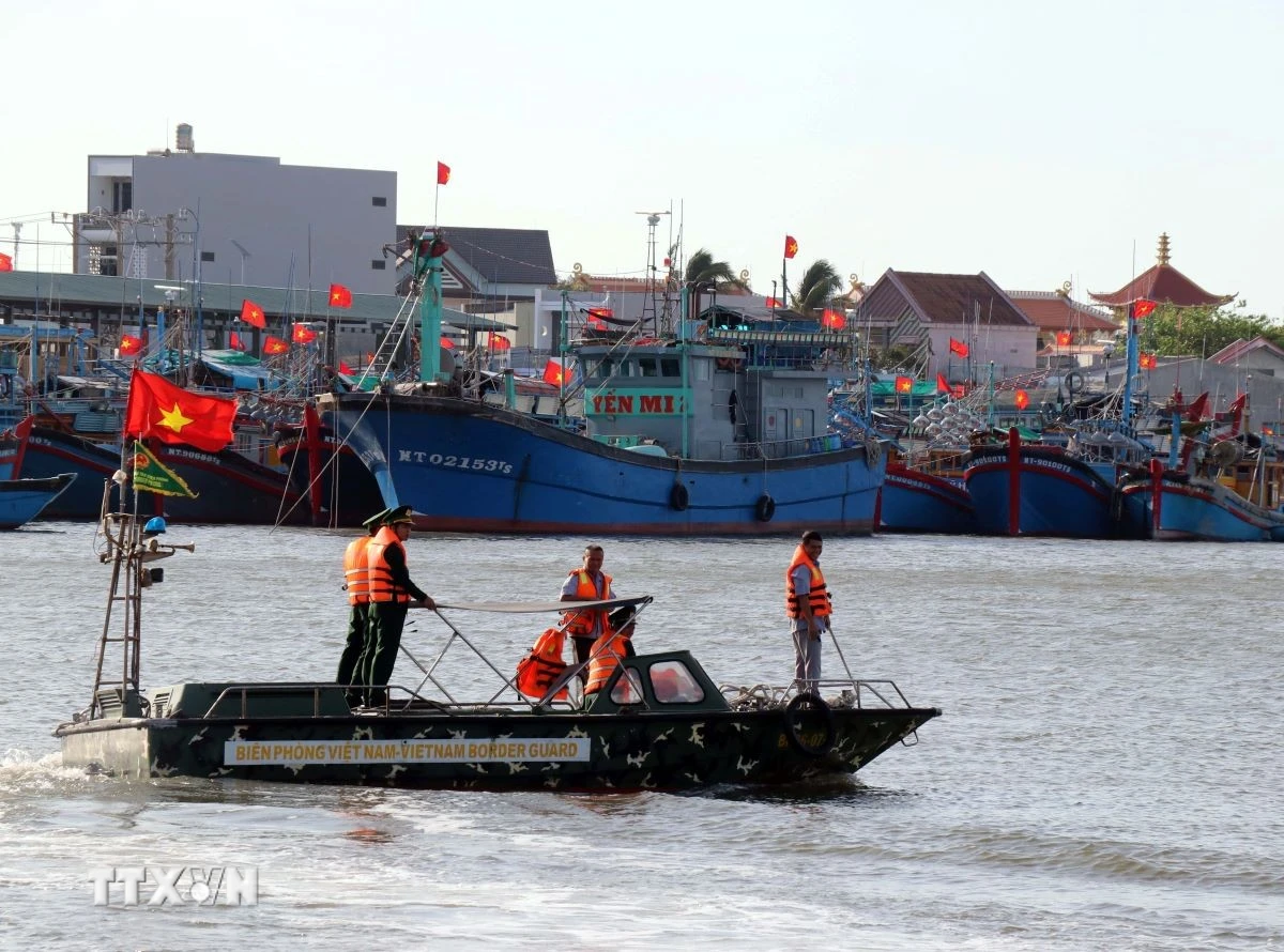 Khắc phục thẻ vàng IUU: Số hóa quản lý tàu cá, siết chặt truy xuất nguồn gốc
